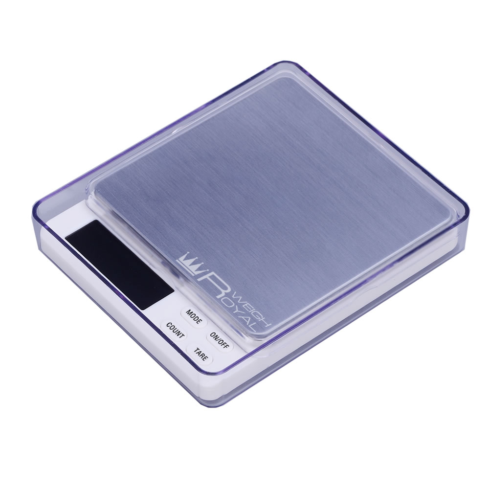 AvaWeigh PPC500 500 g. High Precision Digital Portion Control Scale